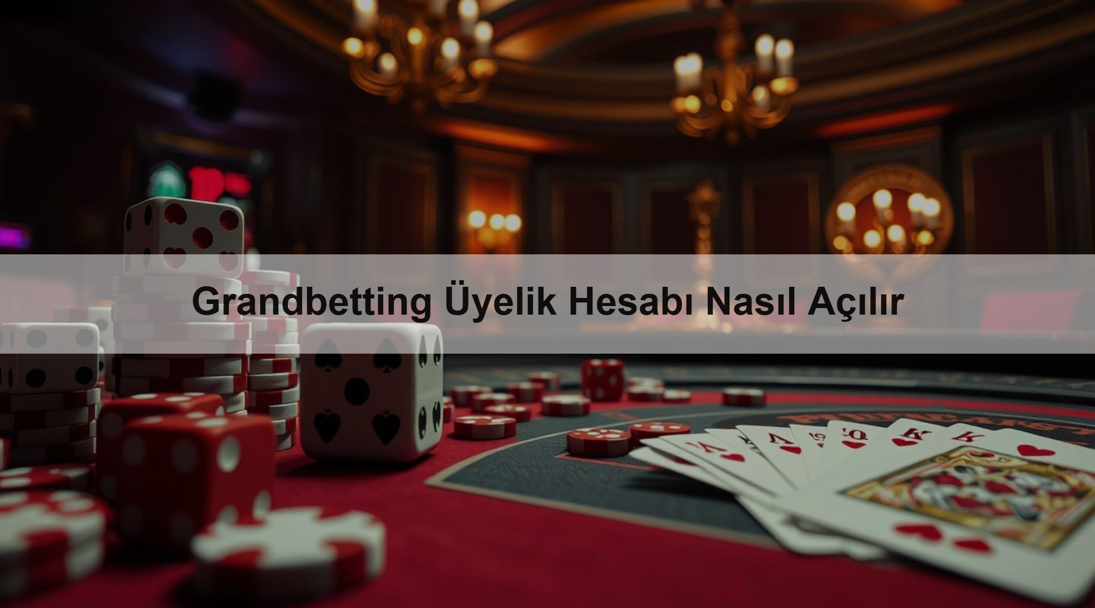 Grandbetting Üyelik Hesabı Nasıl Açılır 1 Grandbetting Üyelik Hesabı Nasıl Açılır