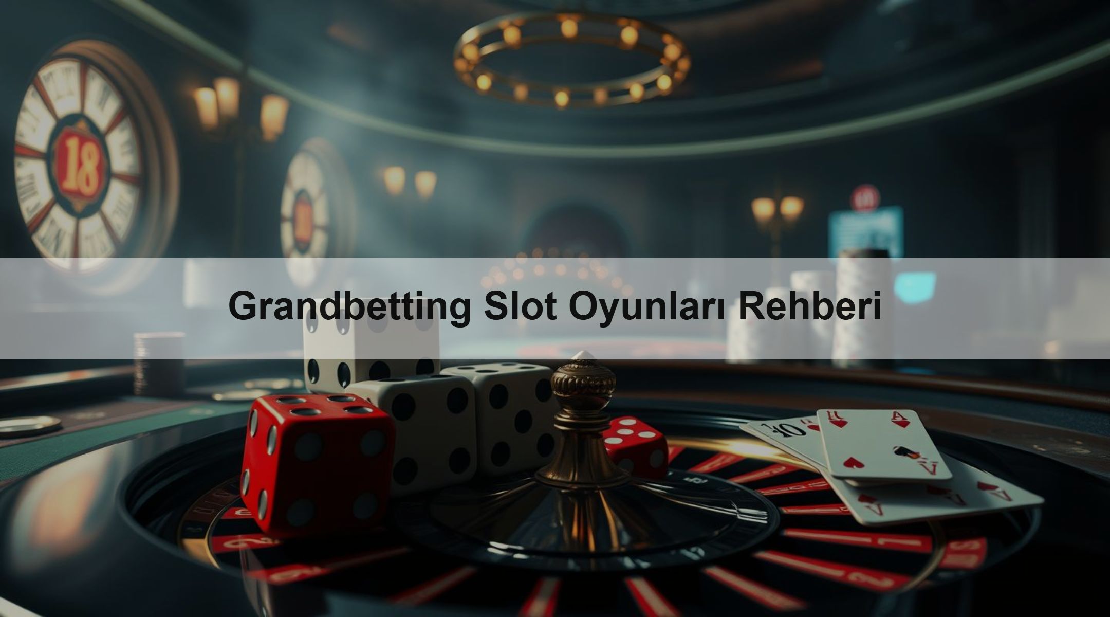 Grandbetting Slot Oyunları Rehberi 1 Grandbetting Slot Oyunları Rehberi
