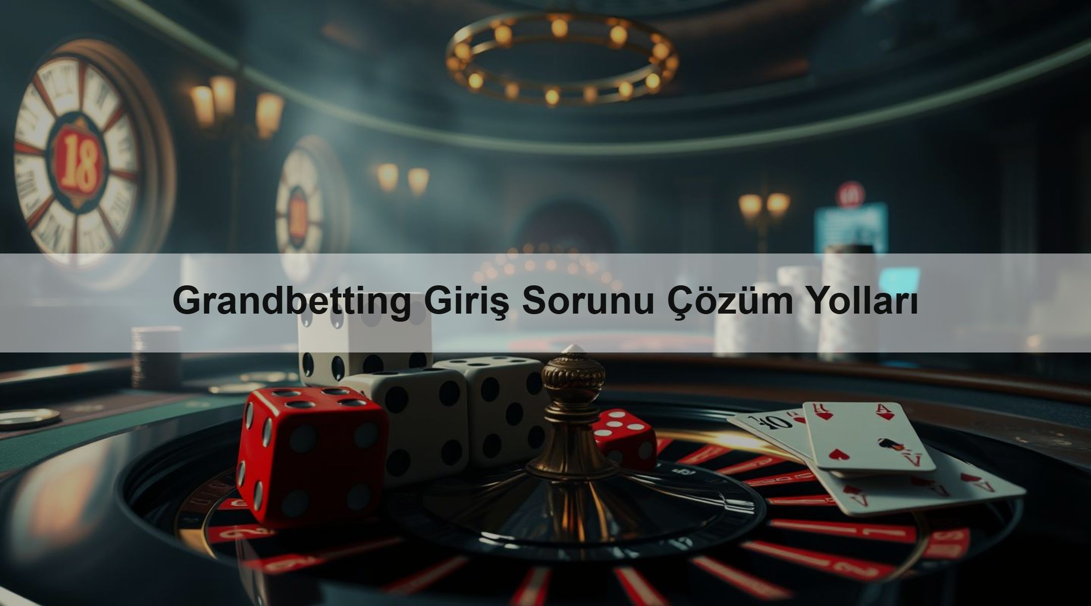 Grandbetting Giriş Sorunu Çözüm Yolları 1 Grandbetting Giriş Sorunu Çözüm Yolları